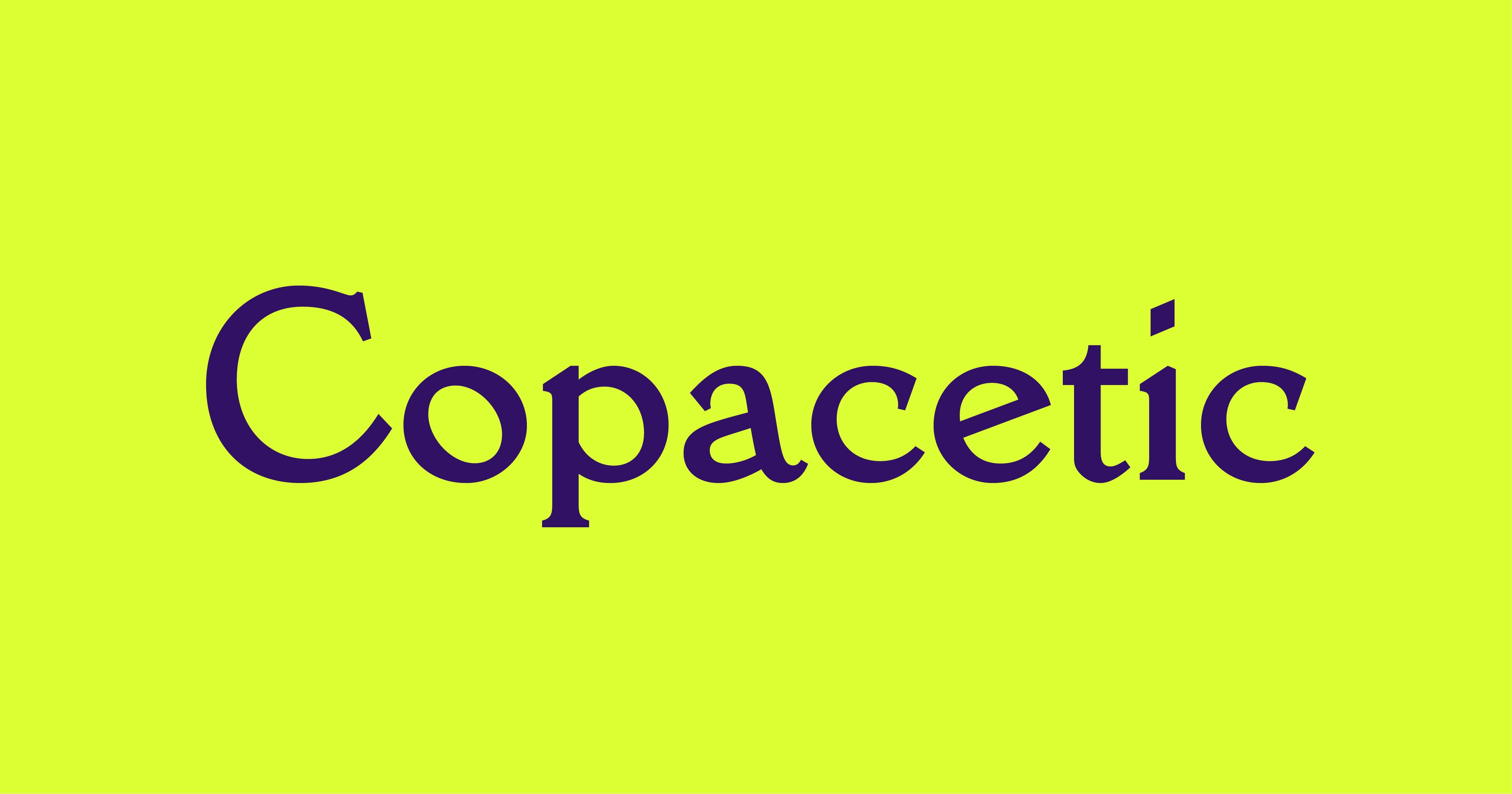 Copacetic