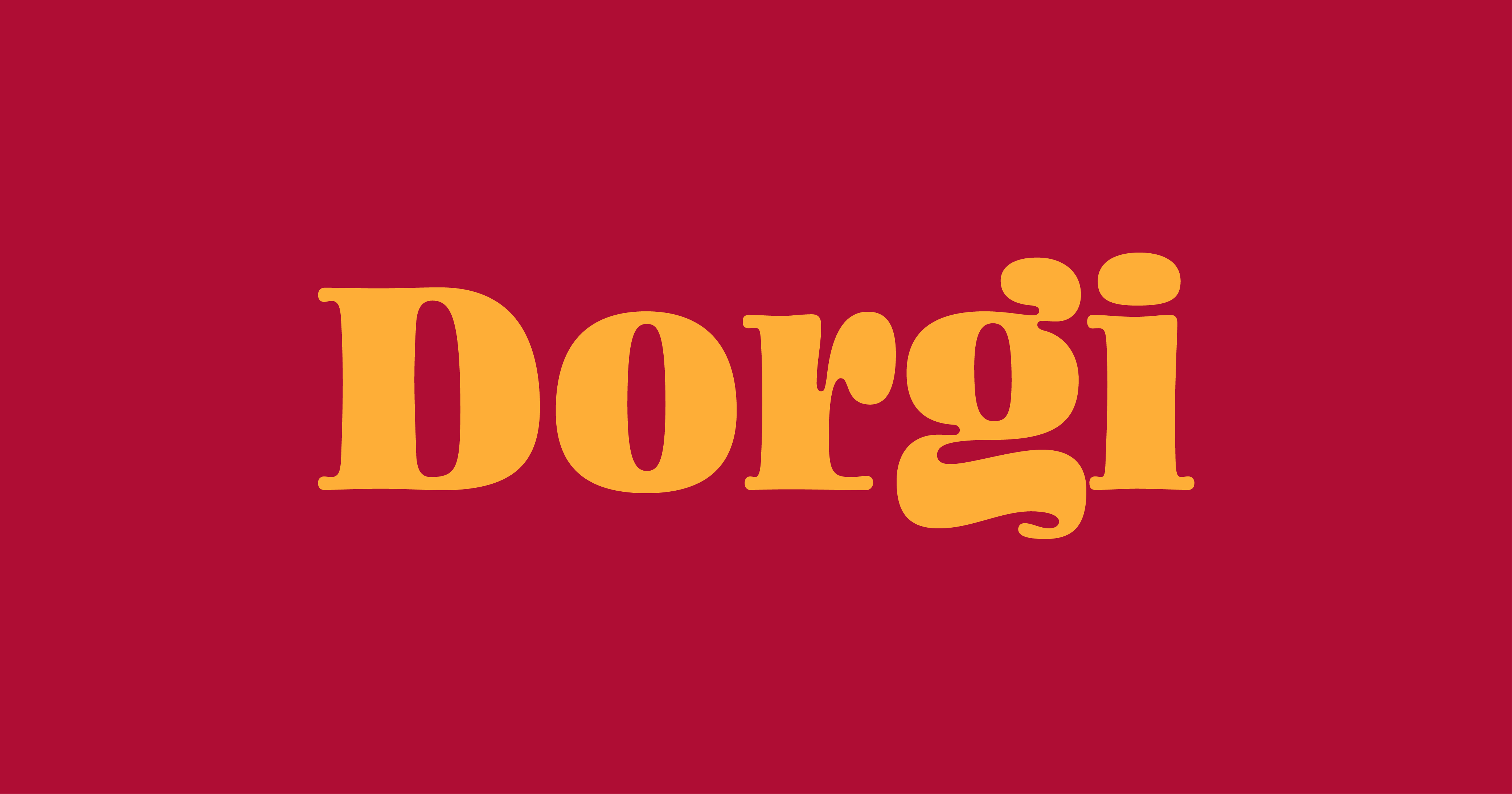 Dorgi