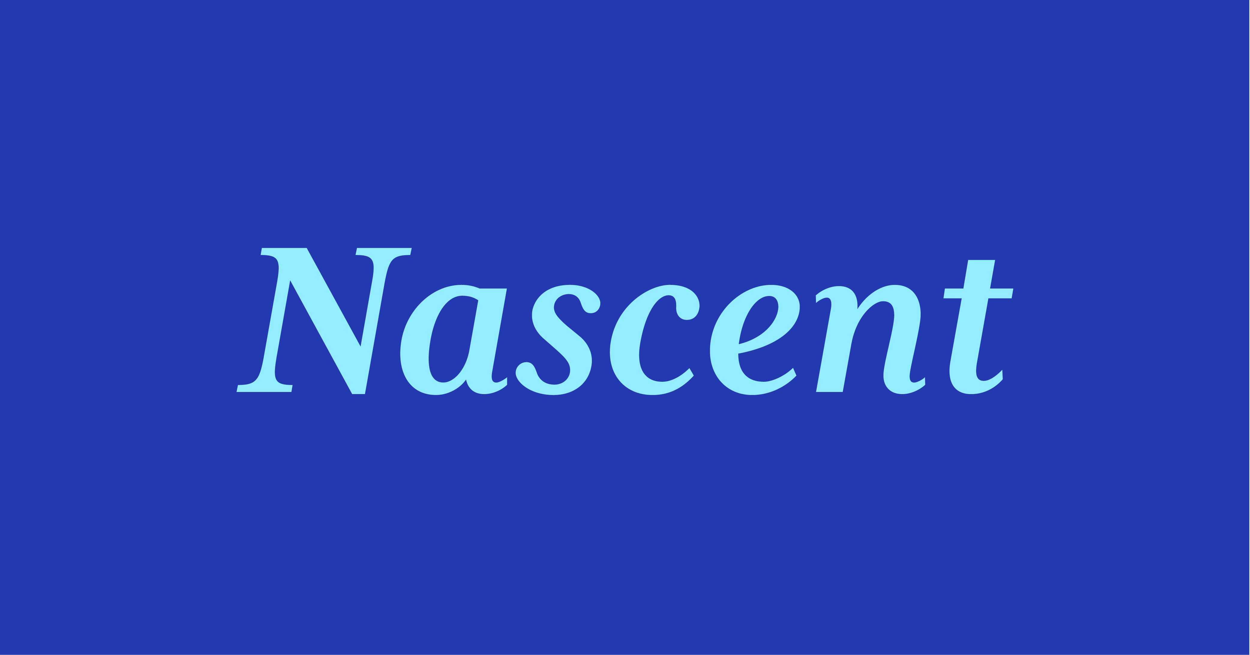 Nascent