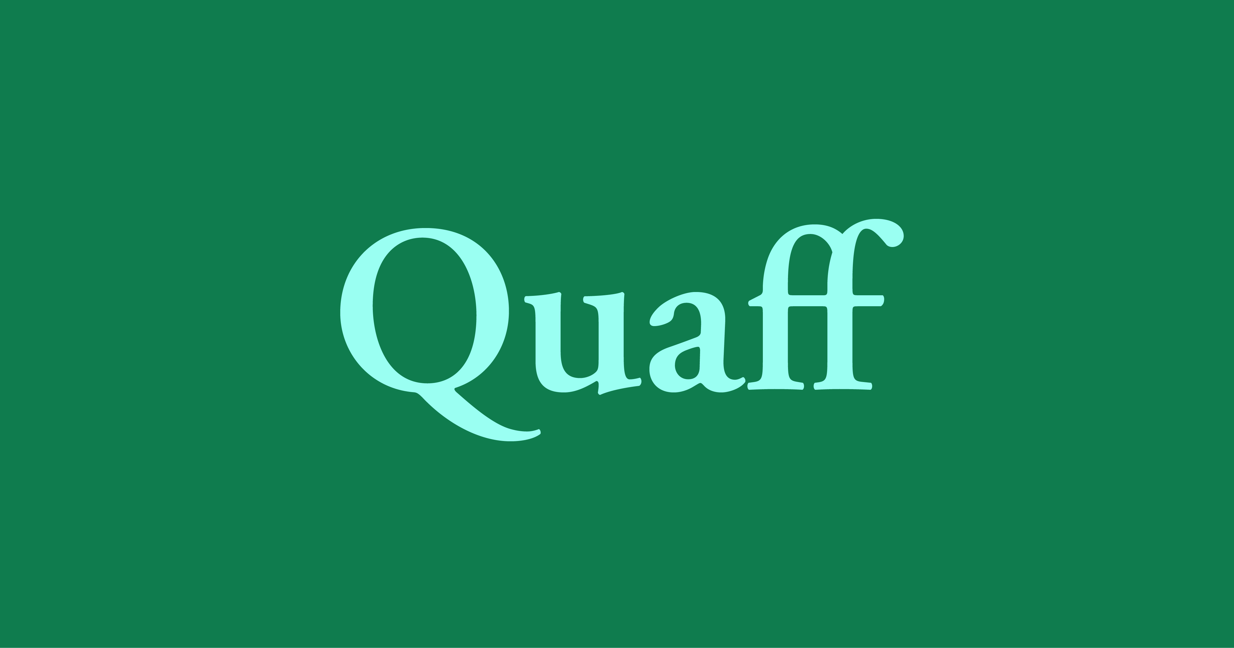 Quaff
