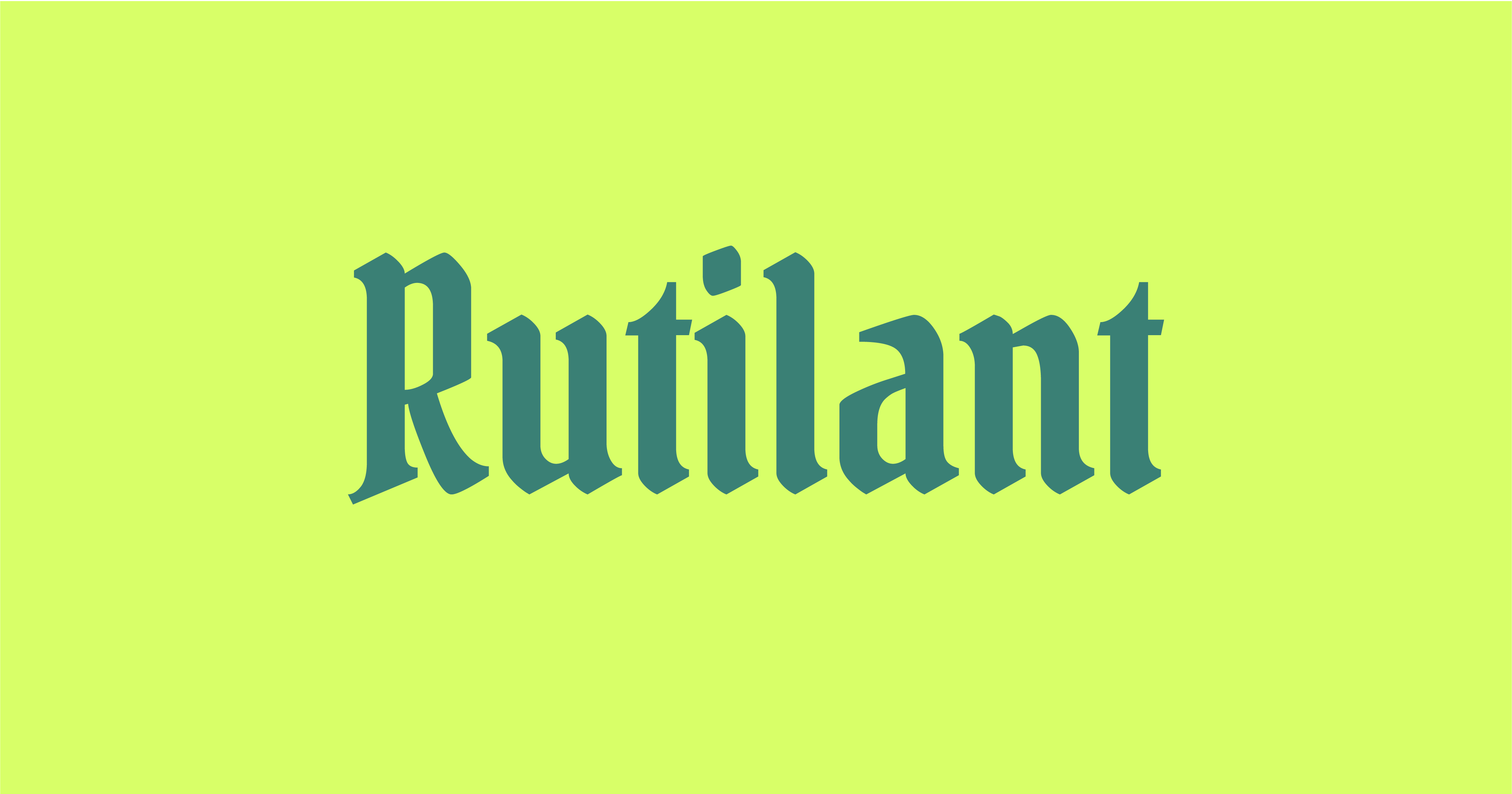 Rutilant