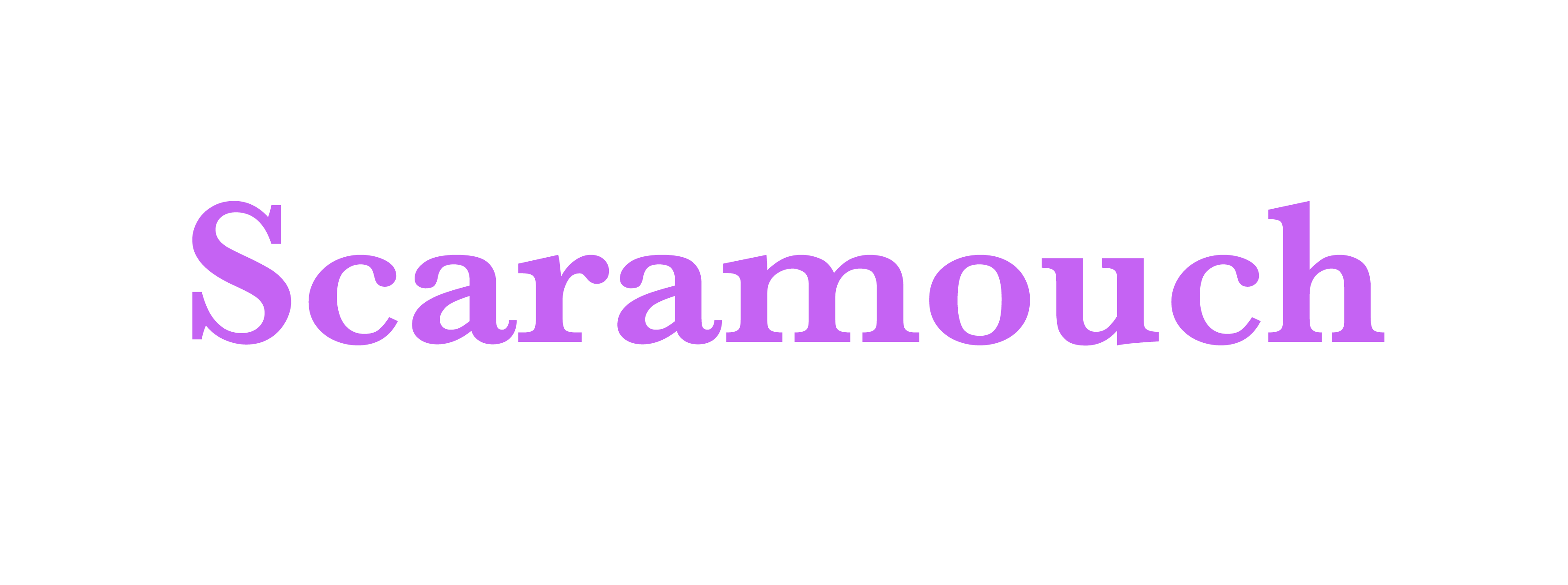Scaramouch