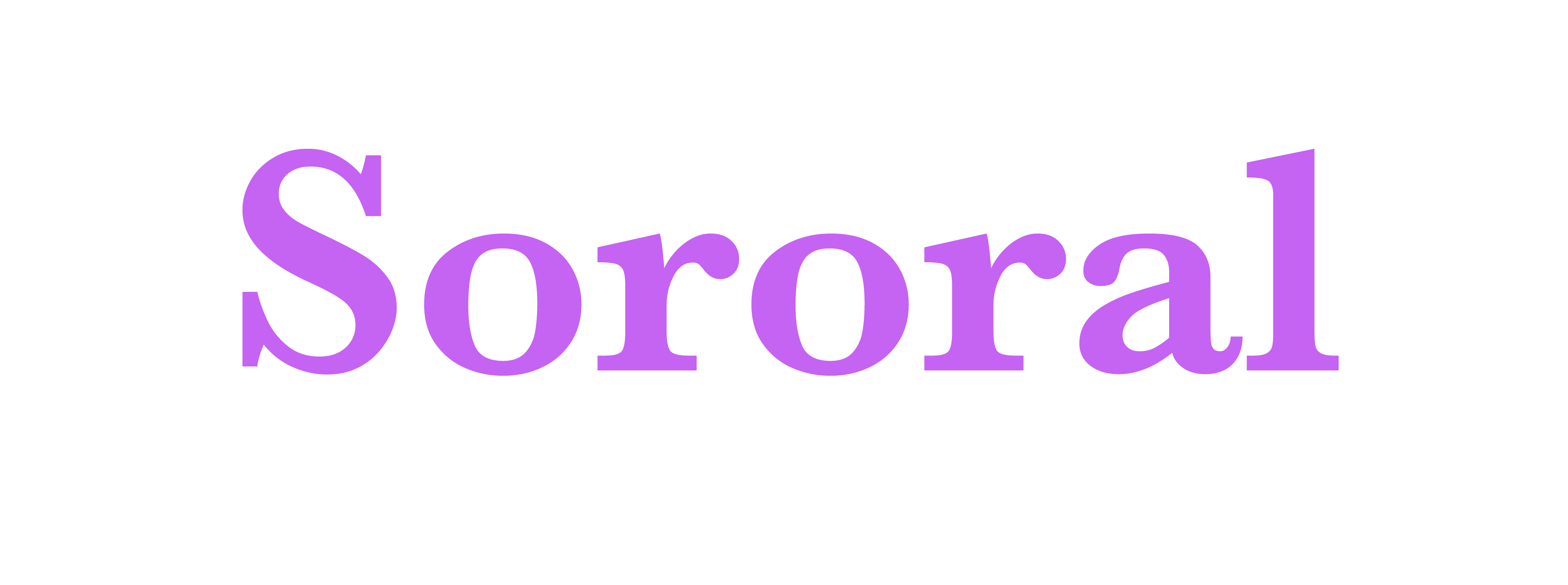 Sororal